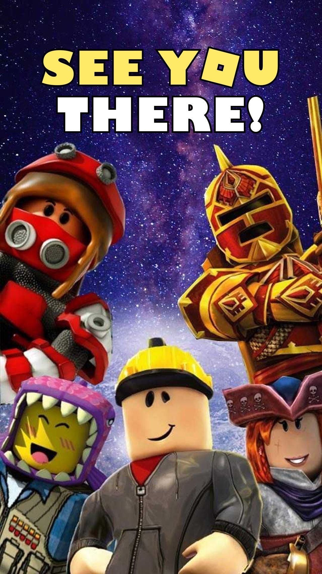 Roblox - Birthday Video Invitation 4