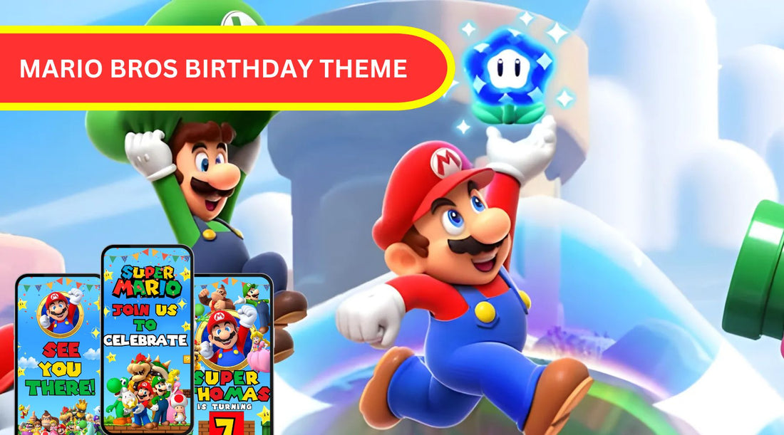 Super Mario Bros