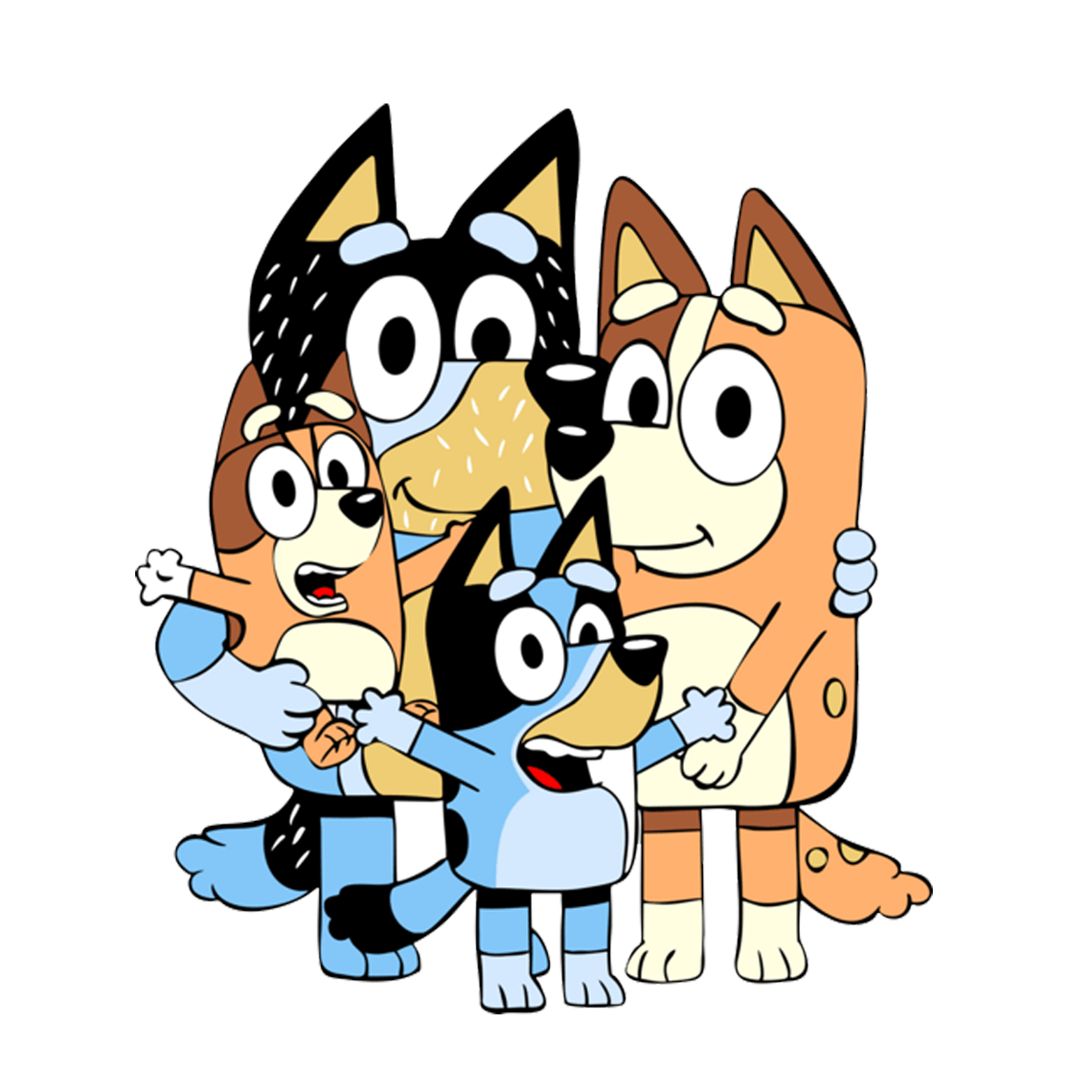 Bluey