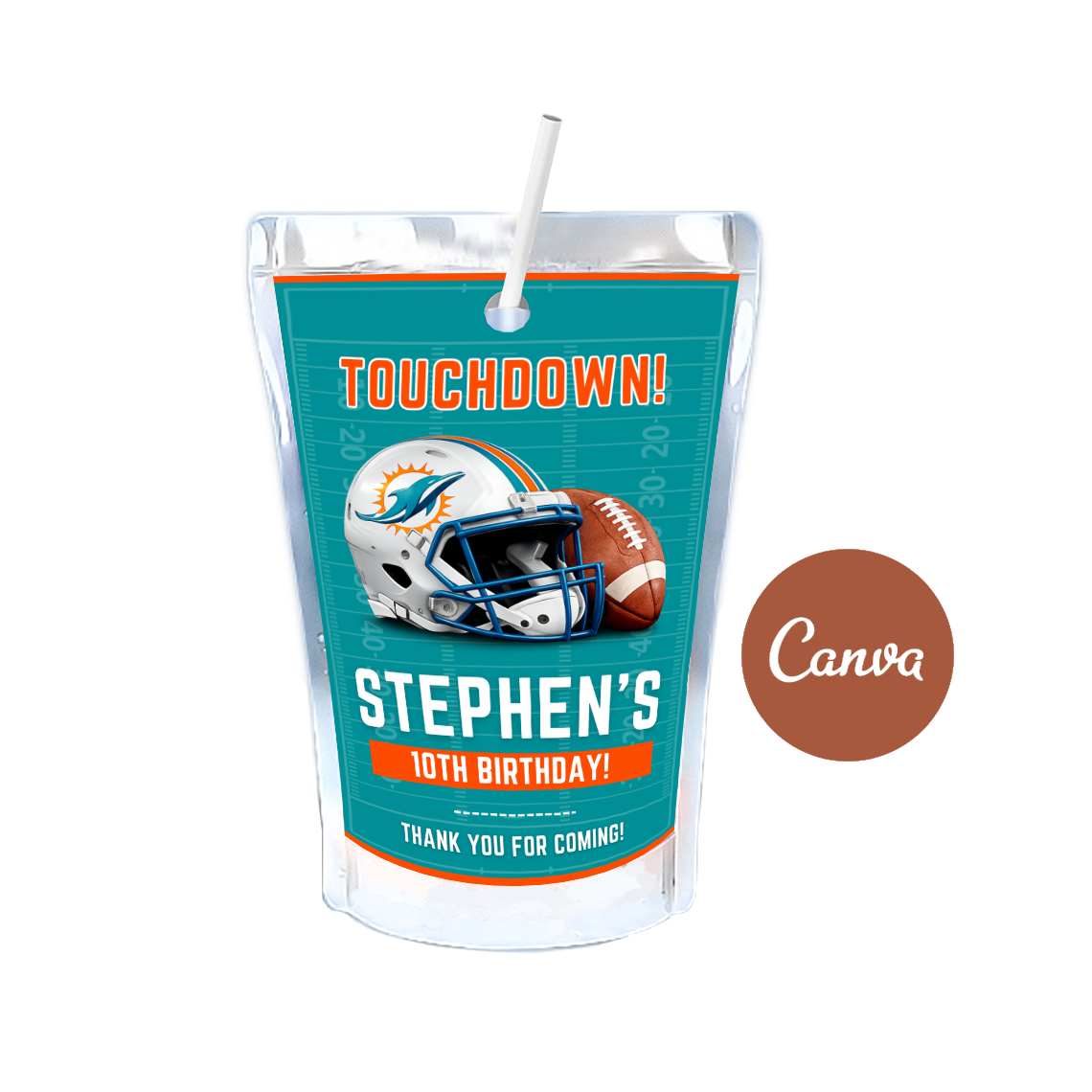 Miami Dolphins Bundle