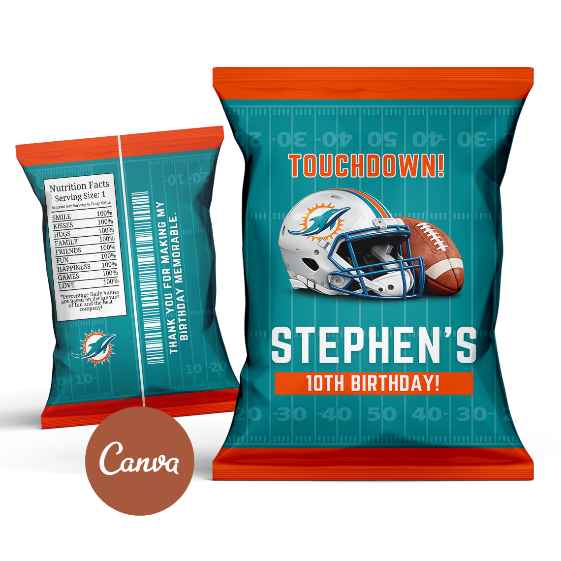Miami Dolphins Bundle