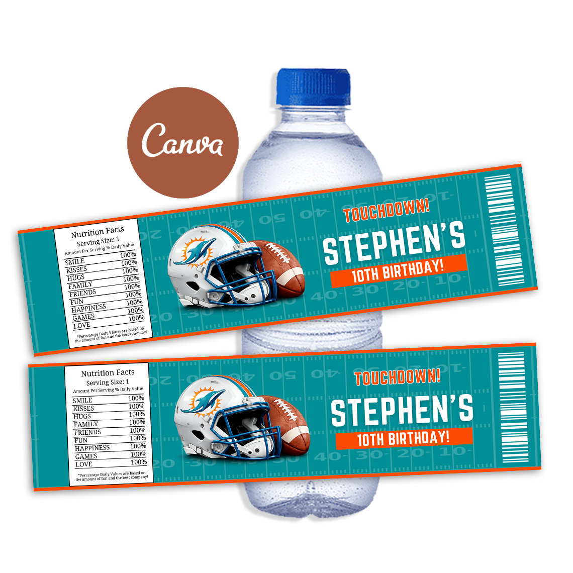 Miami Dolphins Bundle