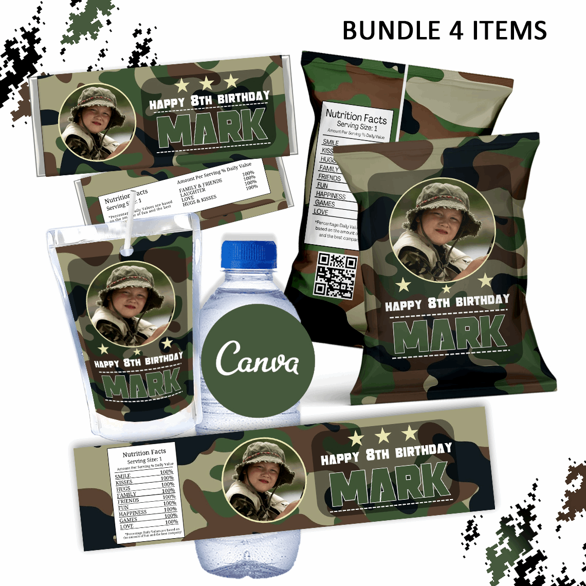 Army Bundle