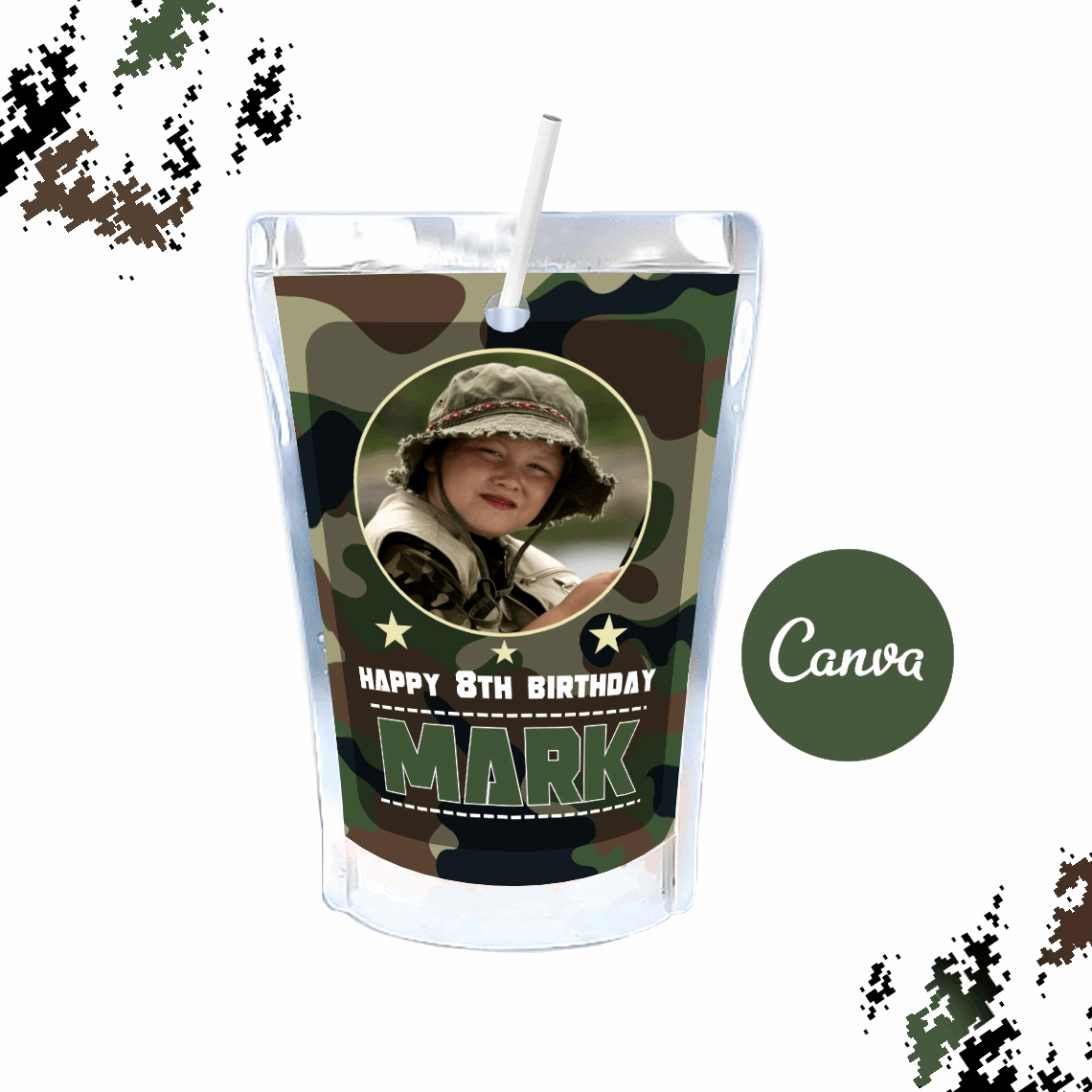 Army Caprisun