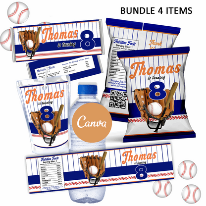 Baseball Bundle