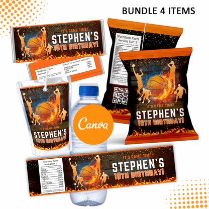 Basketball Bundle