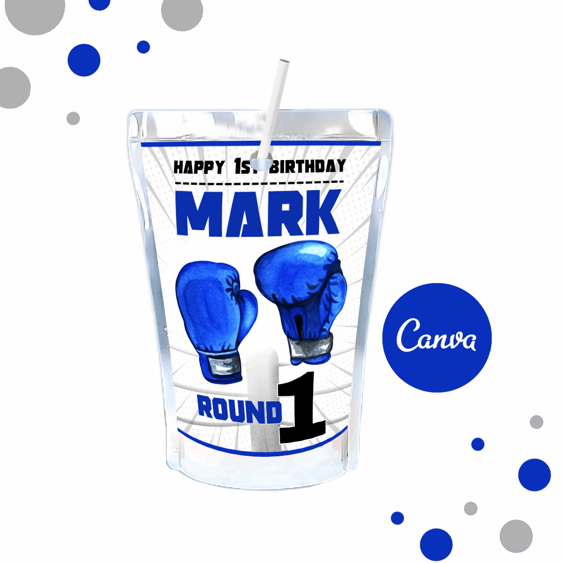 Blue Boxing Bundle