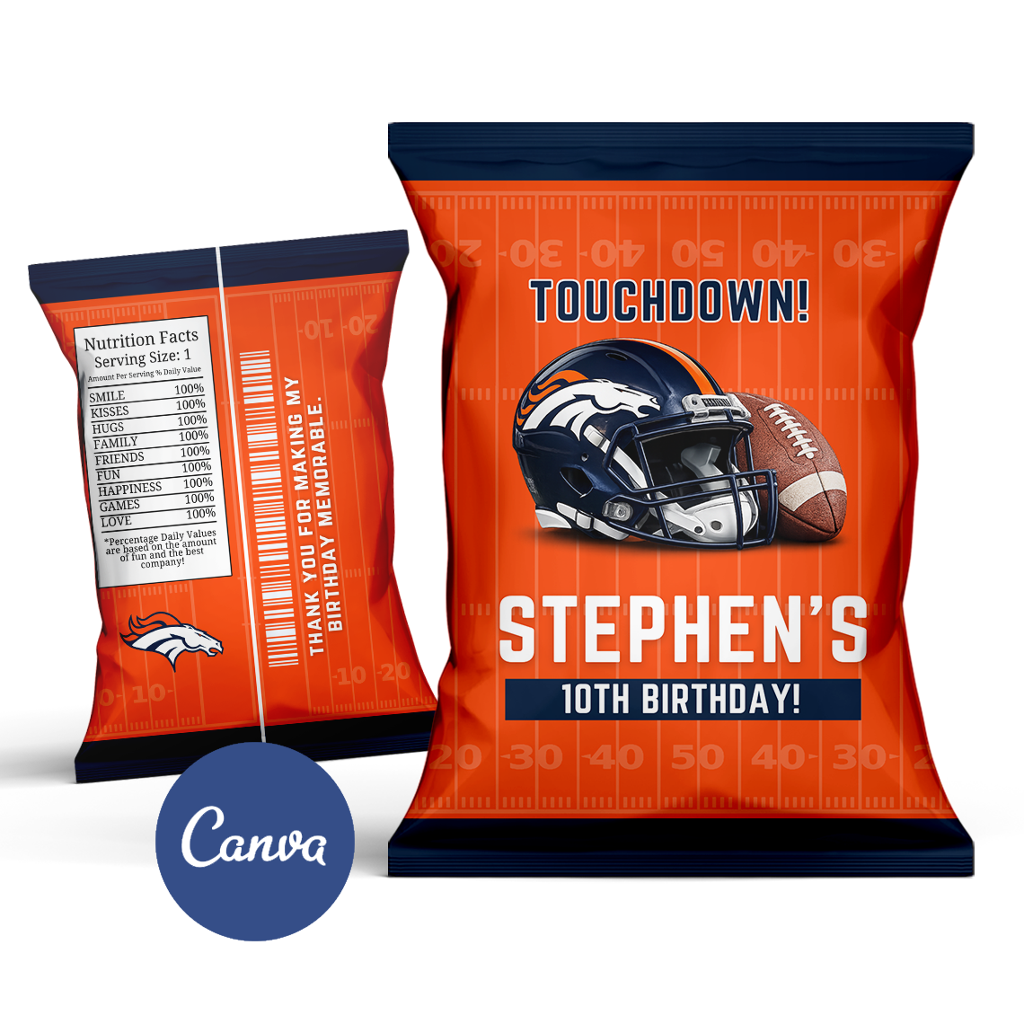 Denver Broncos Bundle