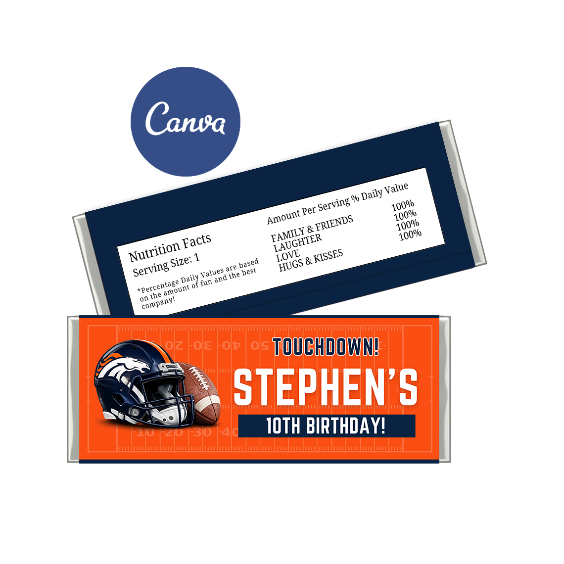 Denver Broncos Bundle