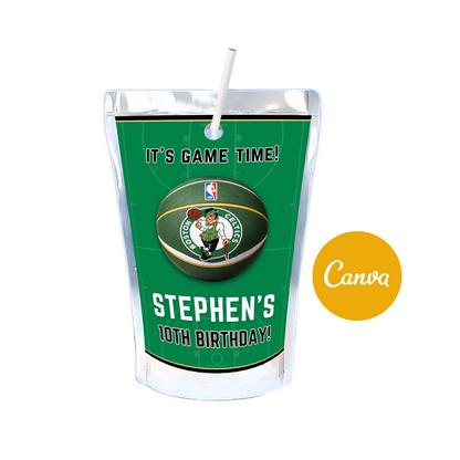 Boston Celtics Bundle