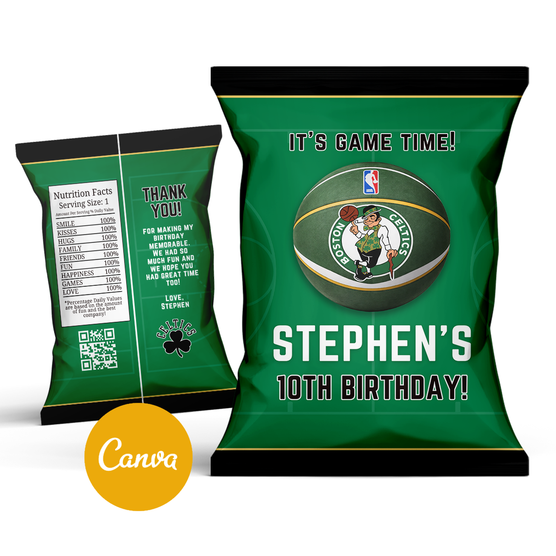 Boston Celtics Bundle