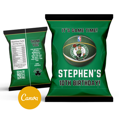 Boston Celtics Bundle