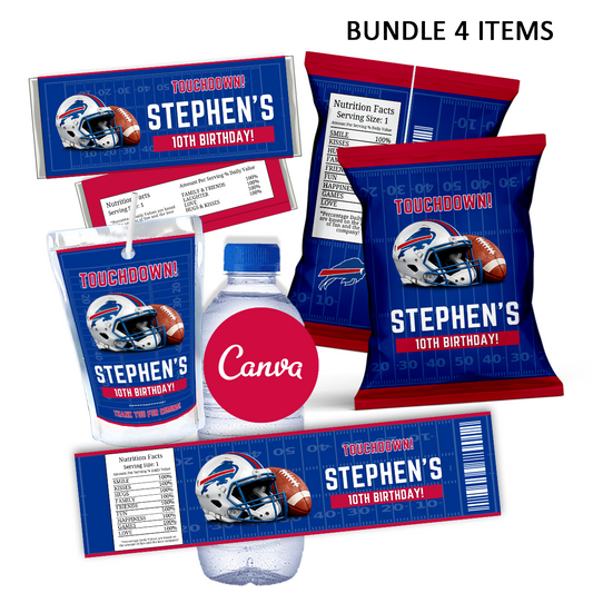 Buffalo Bills Bundle