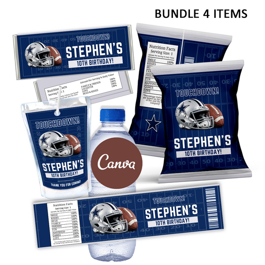 Dallas Cowboys Bundle