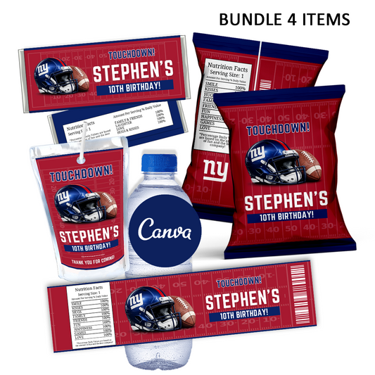 New York Giants Bundle