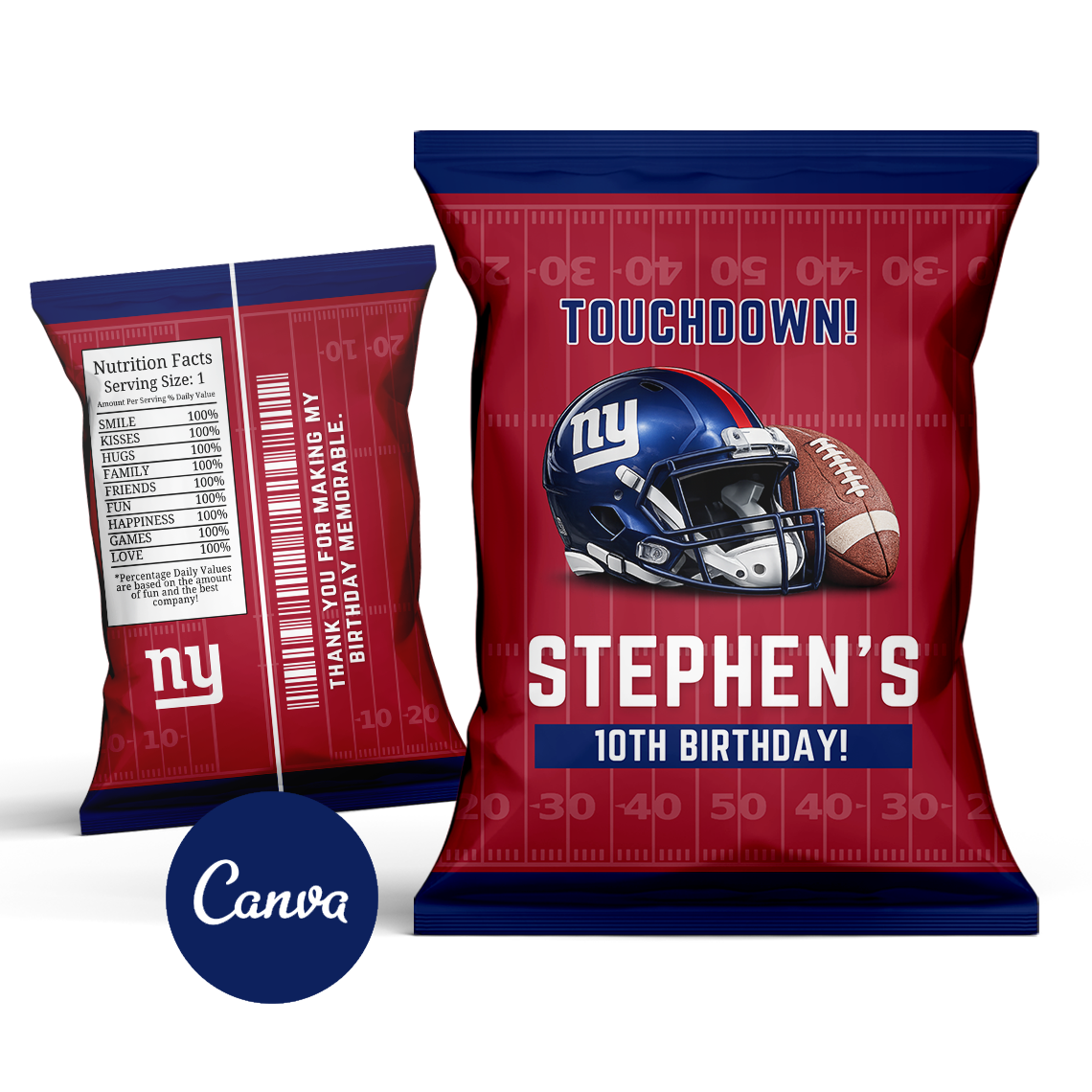 New York Giants Bundle