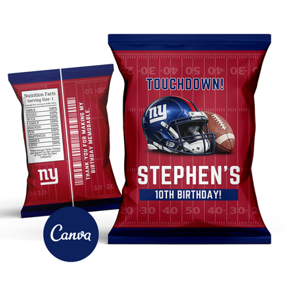 New York Giants Bundle