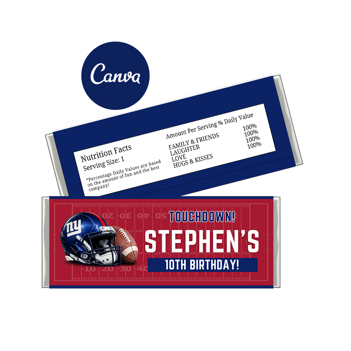 New York Giants Bundle