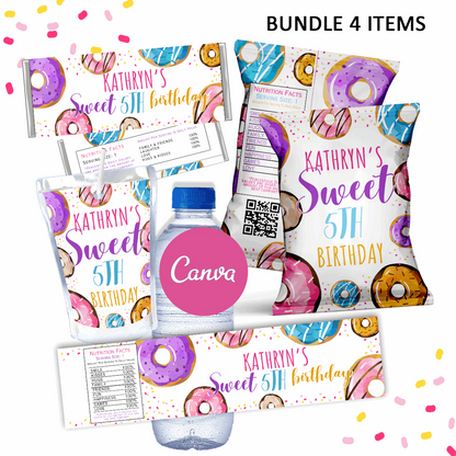 Donut Bundle