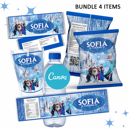 Frozen Bundle