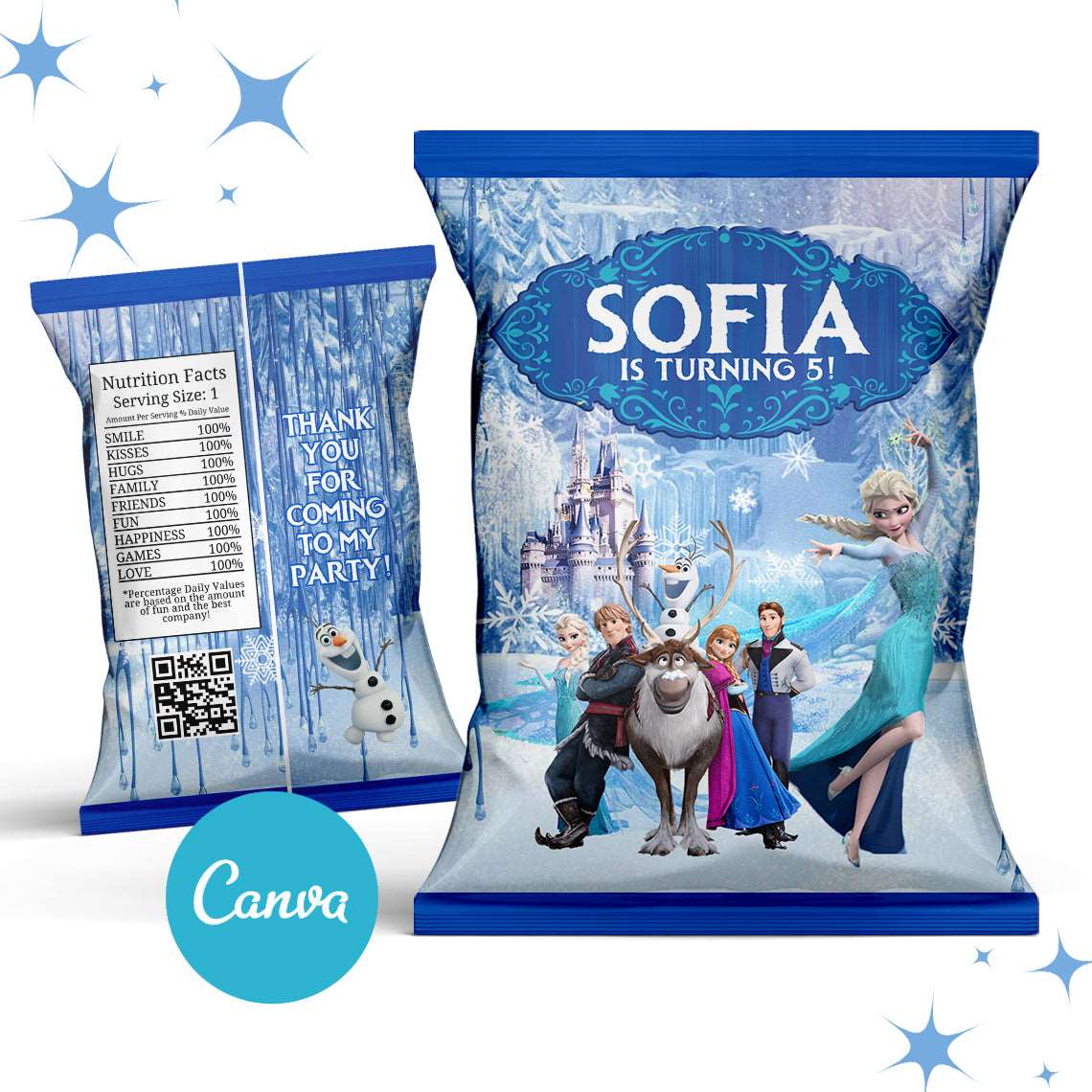 Frozen Bundle