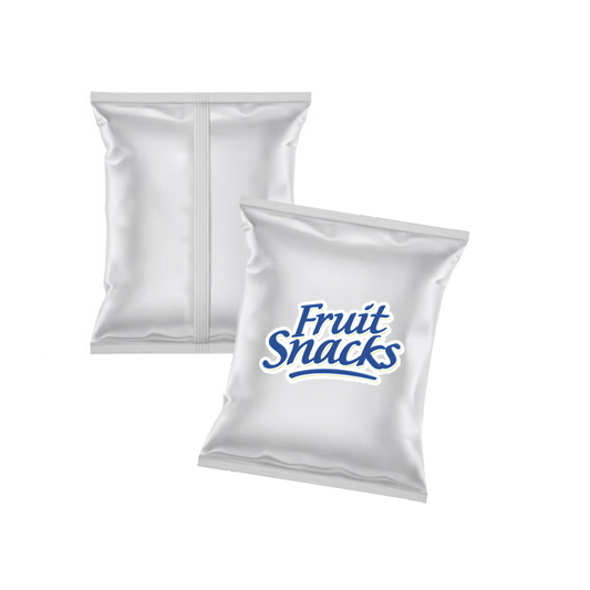 Custom Fruit Snacks