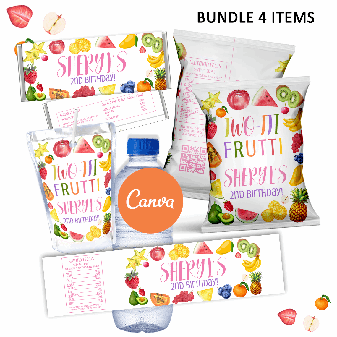 Fruits Bundle