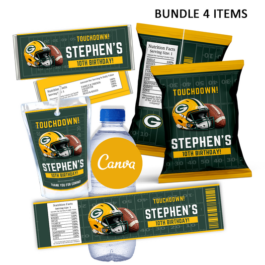 Green Bay Packers Bundle