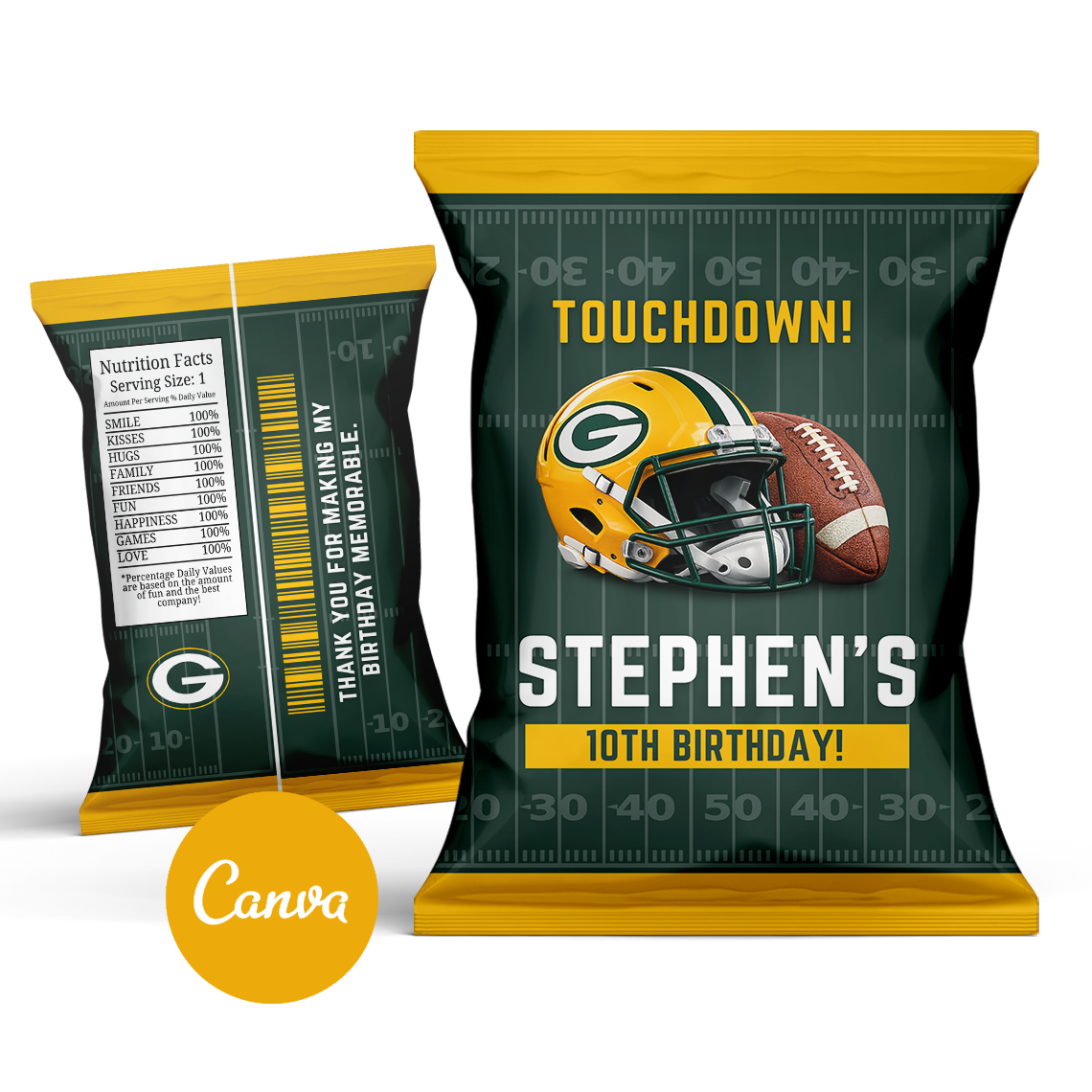 Green Bay Packers Bundle