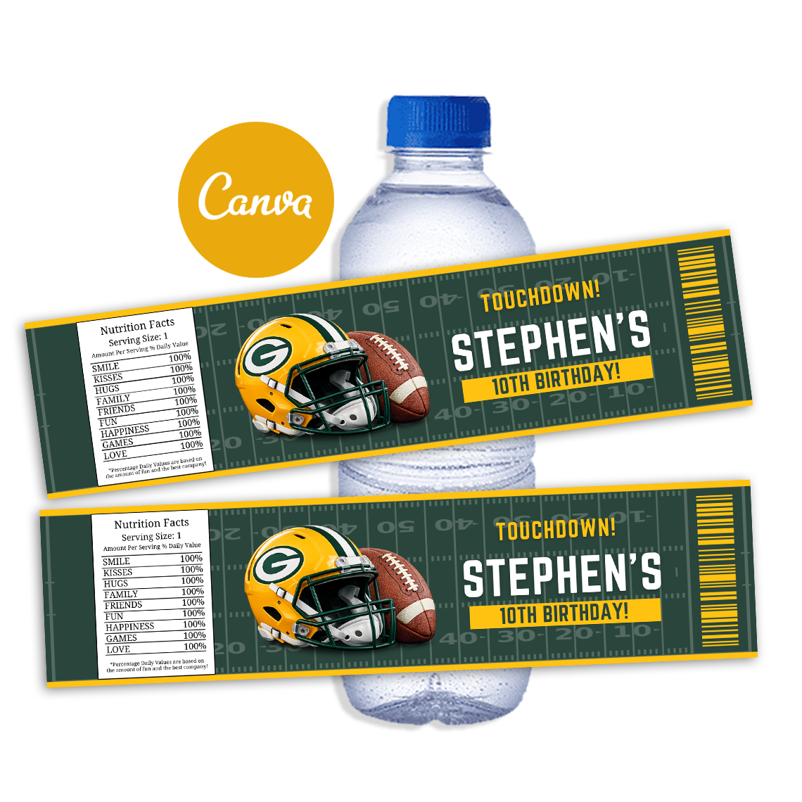 Green Bay Packers Bundle