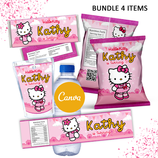 Hello Kitty Bundle