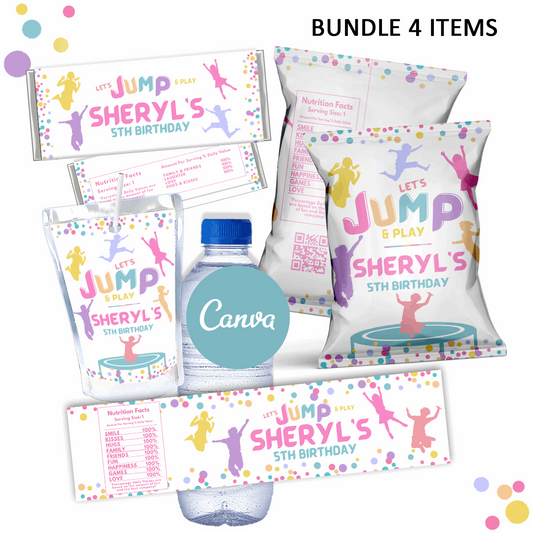 Jump Bundle