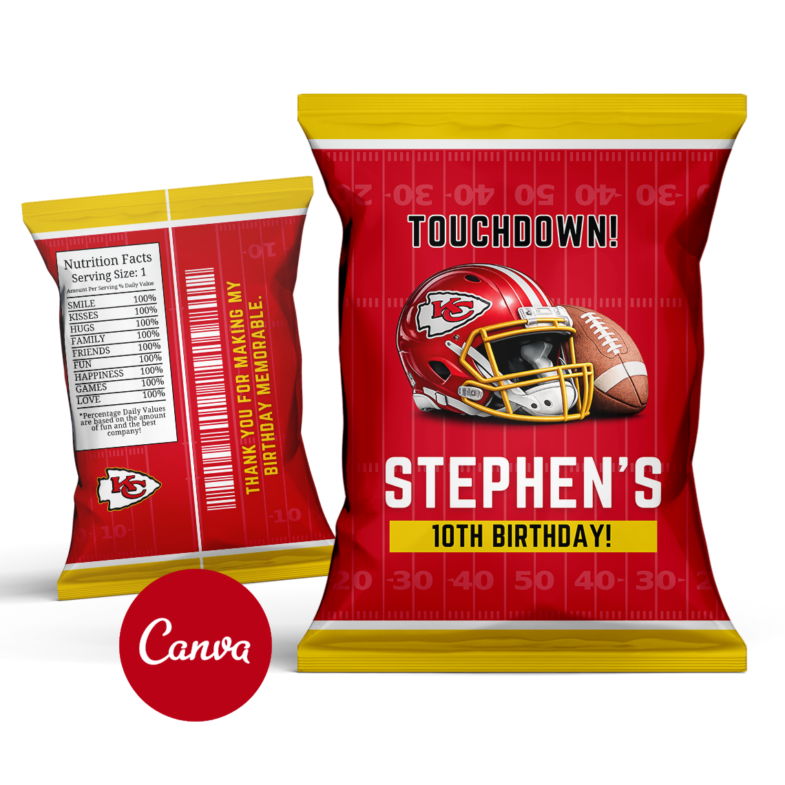 Kansas City Chiefs Bundle