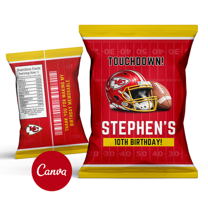 Kansas City Chiefs Bundle