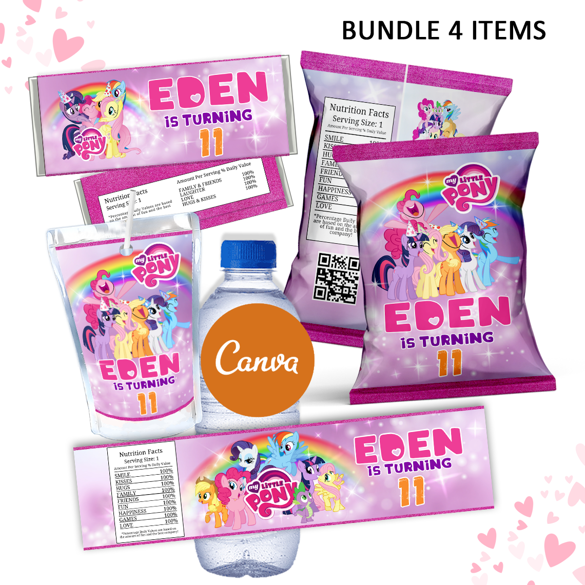 My Little Pony Bundle