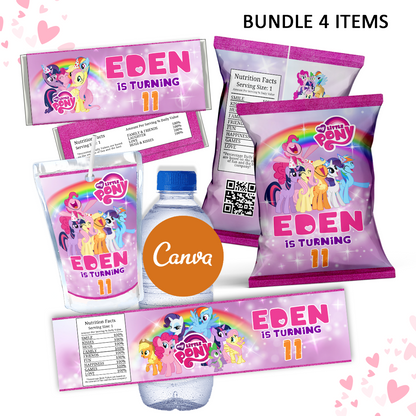 My Little Pony Bundle