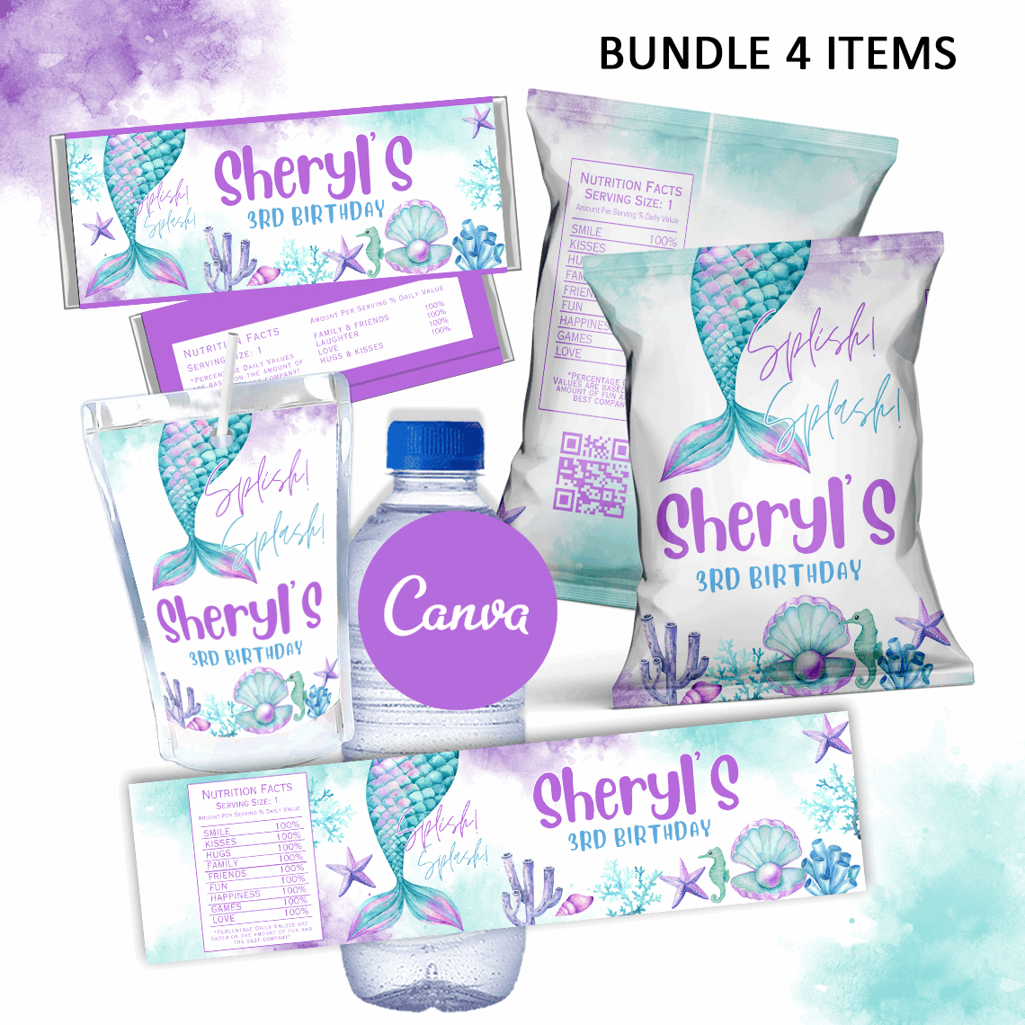 Mermaid Bundle