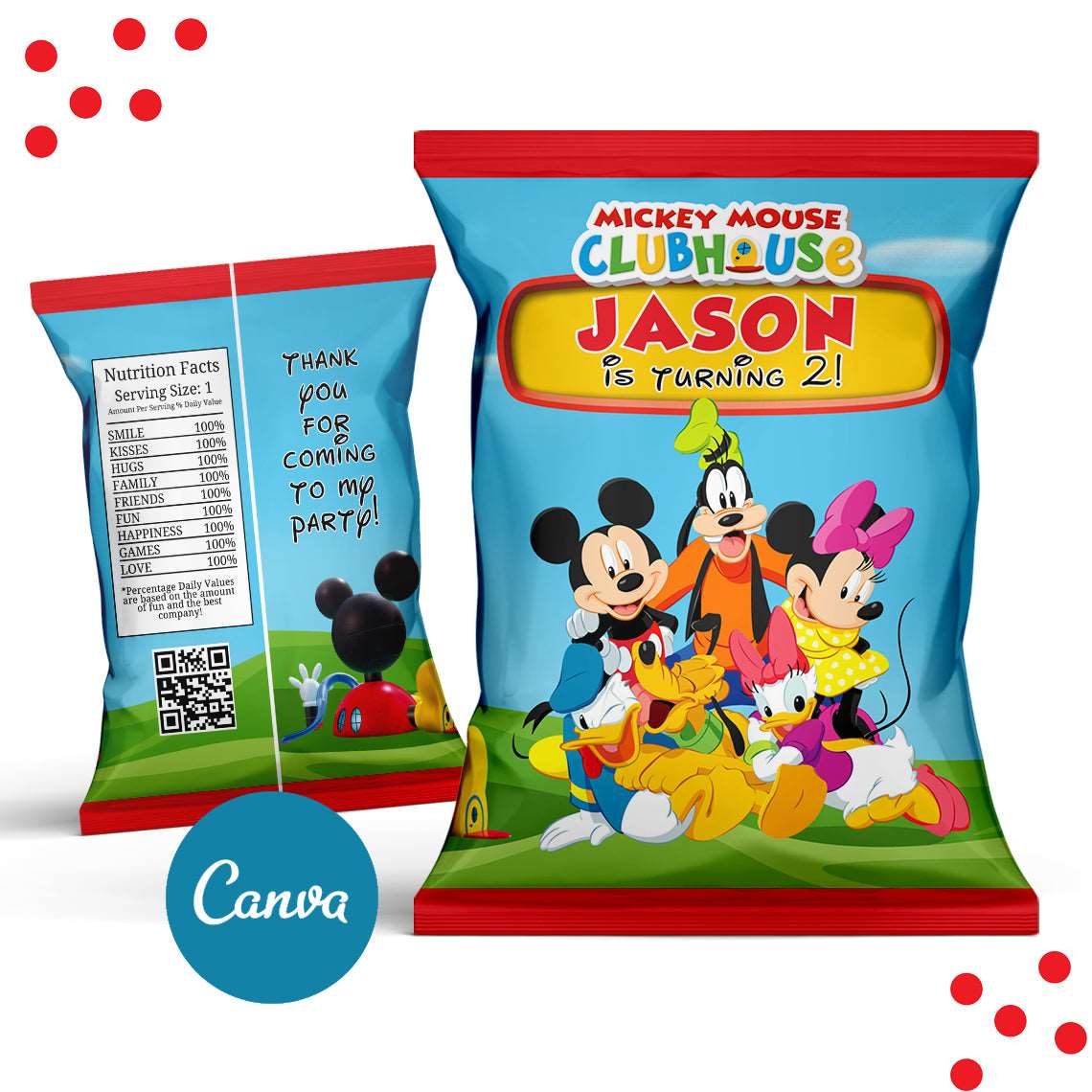 Mickey Mouse Bundle