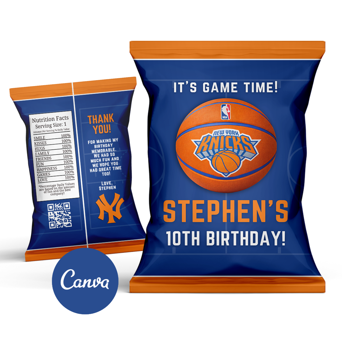 New York Knicks Bundle