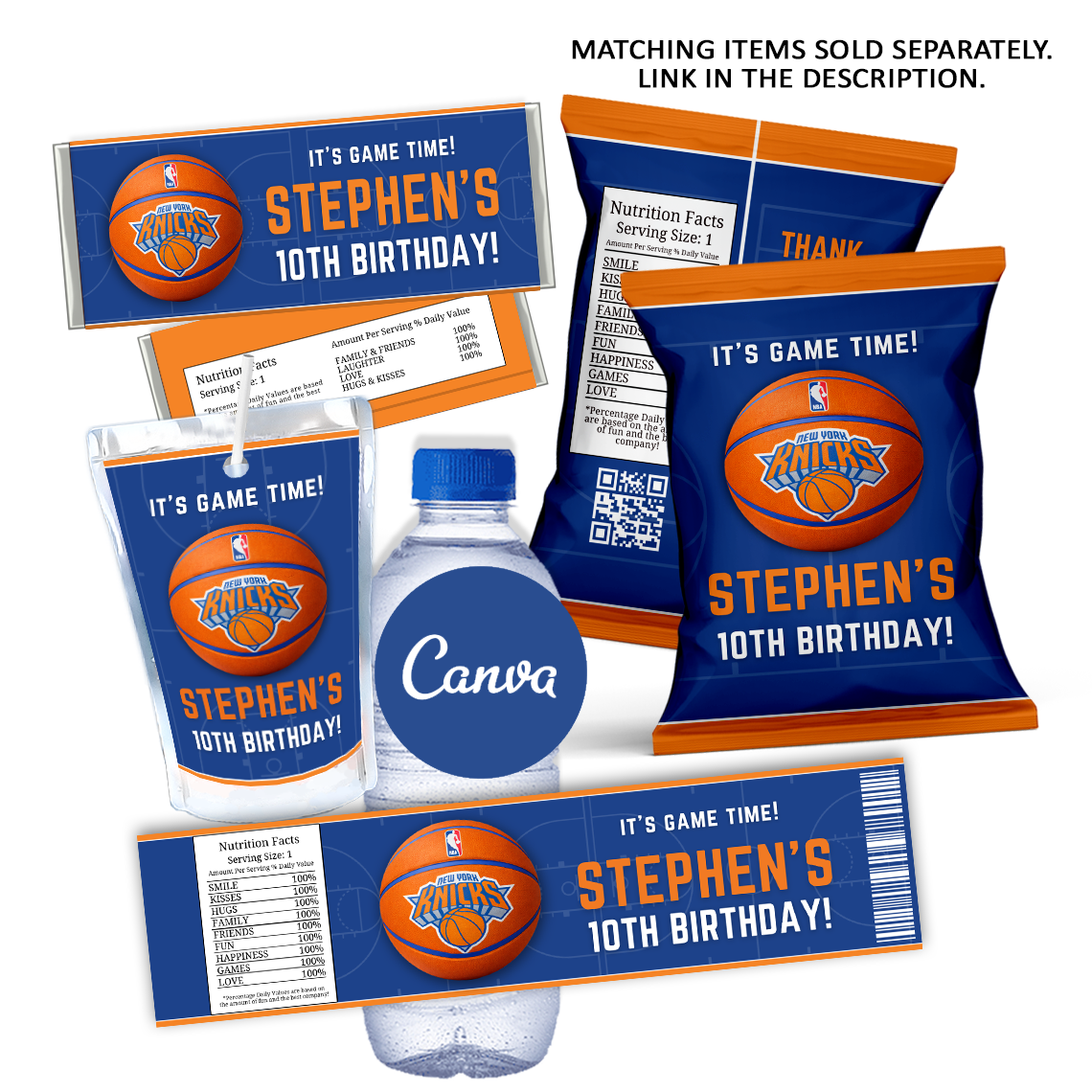 New York Knicks Invite