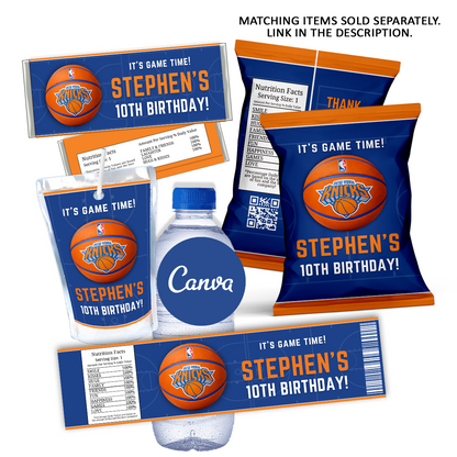 New York Knicks Invite