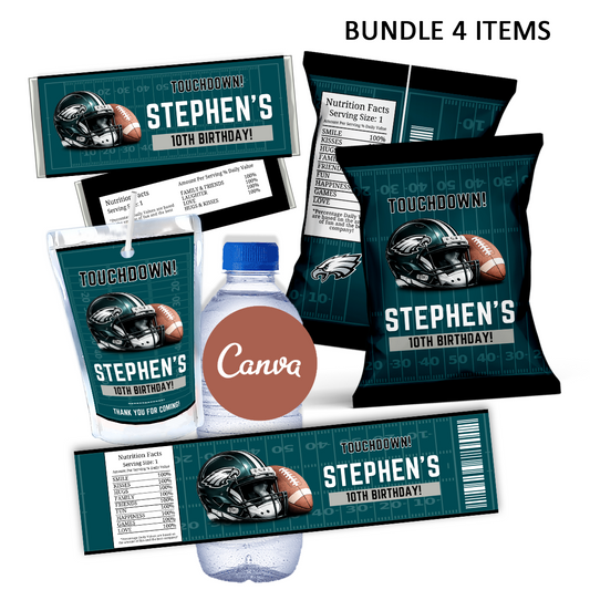 Philadelphia Eagles Bundle