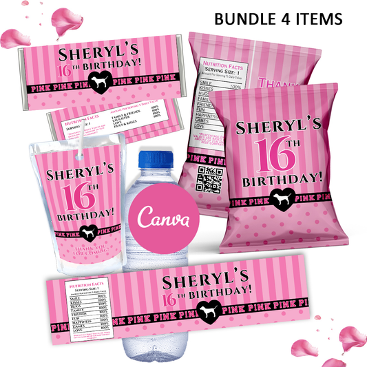 Pink Bundle