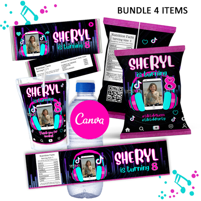 Tik Tok Bundle