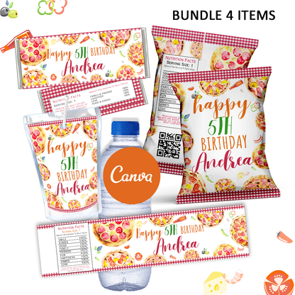 Pizza Bundle