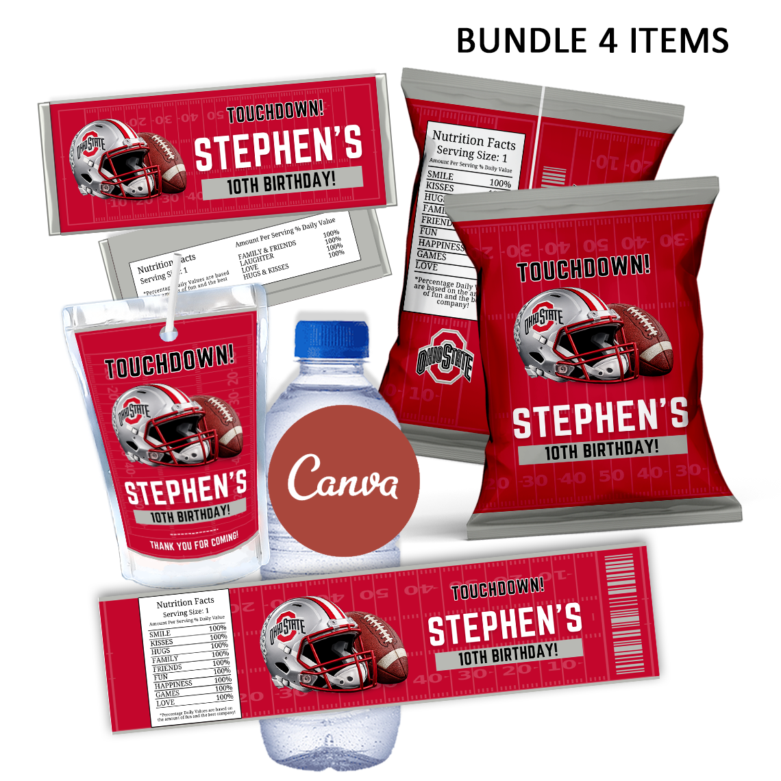 Ohio State Bundle