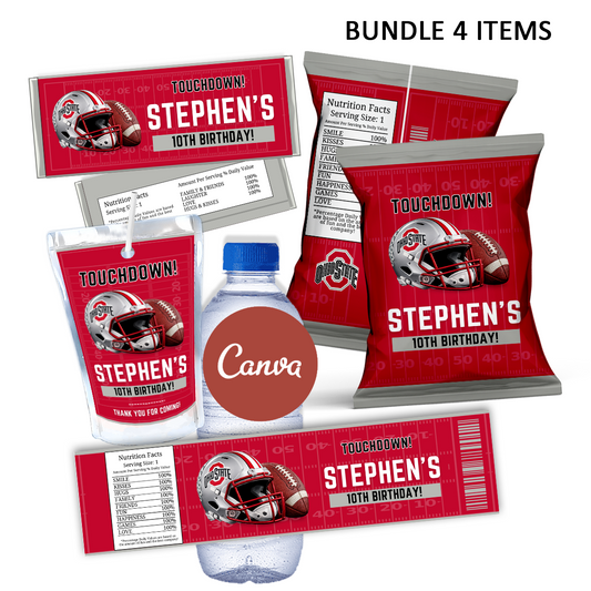 Ohio State Bundle