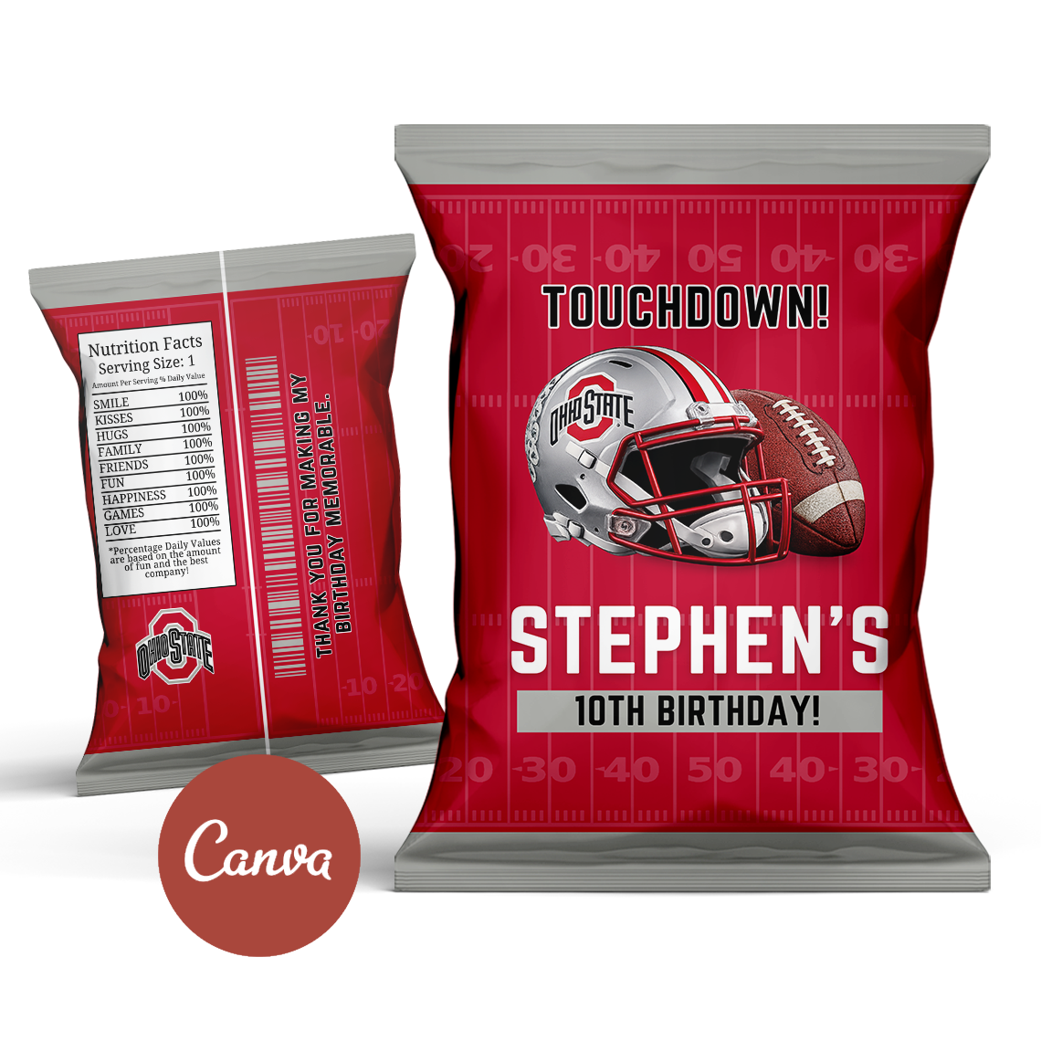 Ohio State Bundle