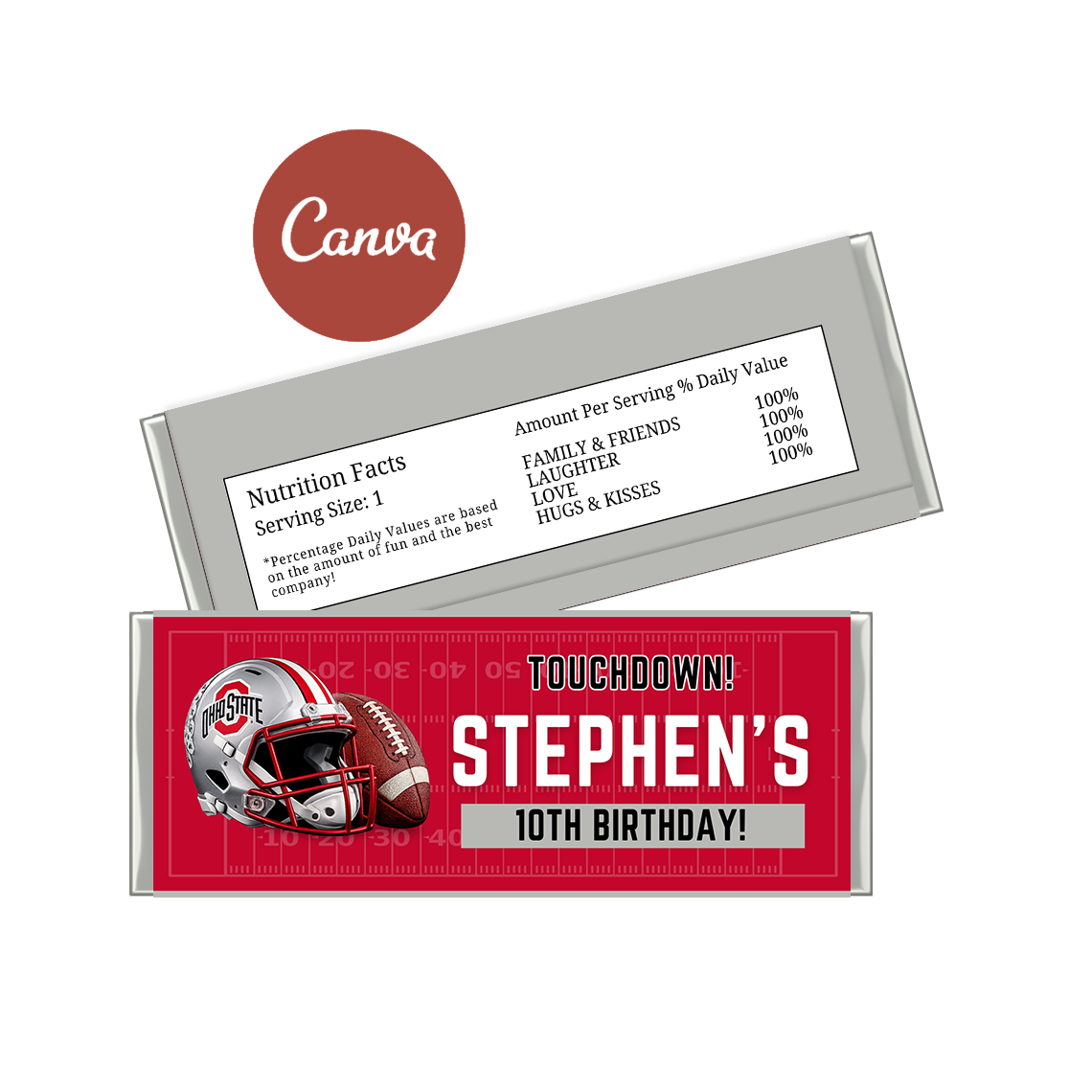 Ohio State Bundle