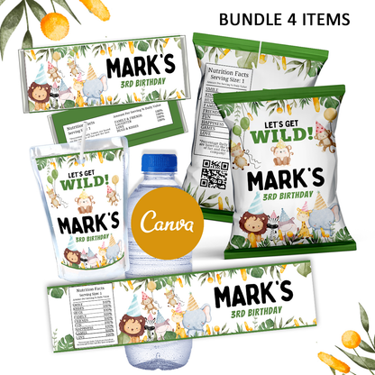 Safari Bundle